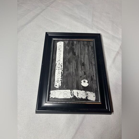 3 New Set of 3 “L”Monogram Initial Wall - Table Home Decor 4” x 6” - Picture 3 of 5